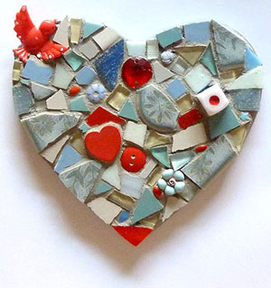 Mosaic - Work