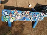Mosaics Party